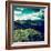 China 10MKm2 Collection - Great Wall of China-Philippe Hugonnard-Framed Photographic Print