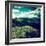 China 10MKm2 Collection - Great Wall of China-Philippe Hugonnard-Framed Photographic Print