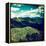 China 10MKm2 Collection - Great Wall of China-Philippe Hugonnard-Framed Premier Image Canvas