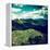 China 10MKm2 Collection - Great Wall of China-Philippe Hugonnard-Framed Premier Image Canvas