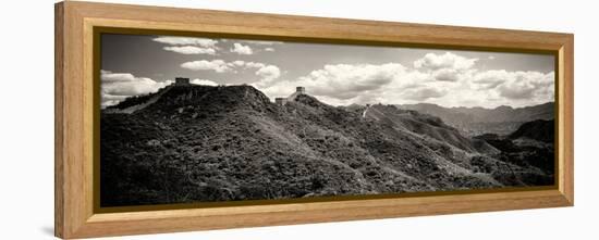 China 10MKm2 Collection - Great Wall of China-Philippe Hugonnard-Framed Premier Image Canvas