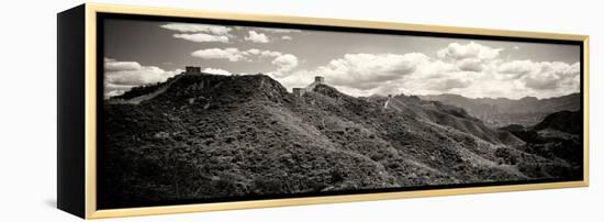 China 10MKm2 Collection - Great Wall of China-Philippe Hugonnard-Framed Premier Image Canvas