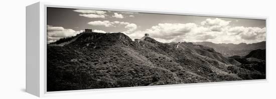 China 10MKm2 Collection - Great Wall of China-Philippe Hugonnard-Framed Premier Image Canvas