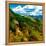 China 10MKm2 Collection - Great Wall of China-Philippe Hugonnard-Framed Premier Image Canvas