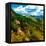 China 10MKm2 Collection - Great Wall of China-Philippe Hugonnard-Framed Premier Image Canvas