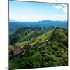 China 10MKm2 Collection - Great Wall of China-Philippe Hugonnard-Mounted Photographic Print