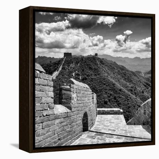 China 10MKm2 Collection - Great Wall of China-Philippe Hugonnard-Framed Premier Image Canvas