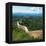 China 10MKm2 Collection - Great Wall of China-Philippe Hugonnard-Framed Premier Image Canvas