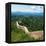 China 10MKm2 Collection - Great Wall of China-Philippe Hugonnard-Framed Premier Image Canvas