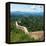 China 10MKm2 Collection - Great Wall of China-Philippe Hugonnard-Framed Premier Image Canvas