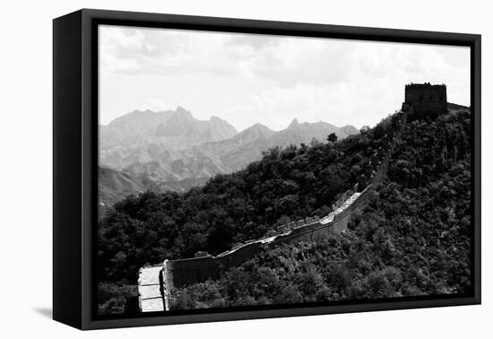 China 10MKm2 Collection - Great Wall of China-Philippe Hugonnard-Framed Premier Image Canvas