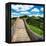 China 10MKm2 Collection - Great Wall of China-Philippe Hugonnard-Framed Premier Image Canvas