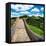 China 10MKm2 Collection - Great Wall of China-Philippe Hugonnard-Framed Premier Image Canvas