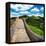 China 10MKm2 Collection - Great Wall of China-Philippe Hugonnard-Framed Premier Image Canvas