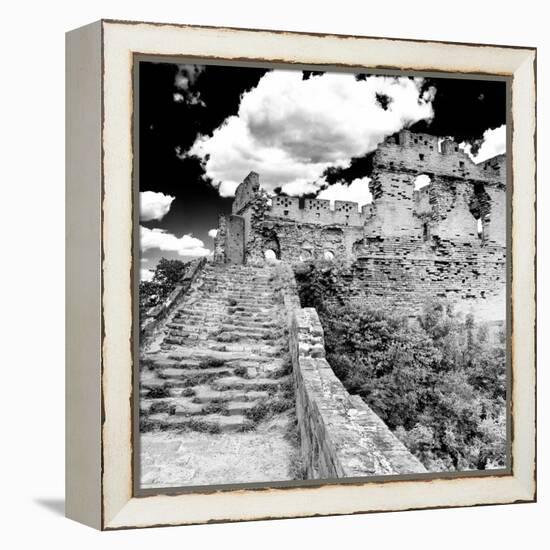 China 10MKm2 Collection - Great Wall of China-Philippe Hugonnard-Framed Premier Image Canvas