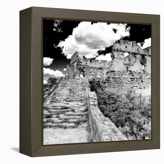 China 10MKm2 Collection - Great Wall of China-Philippe Hugonnard-Framed Premier Image Canvas