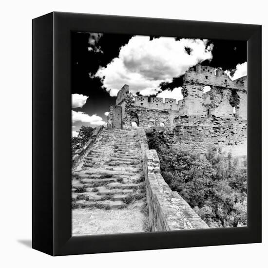 China 10MKm2 Collection - Great Wall of China-Philippe Hugonnard-Framed Premier Image Canvas