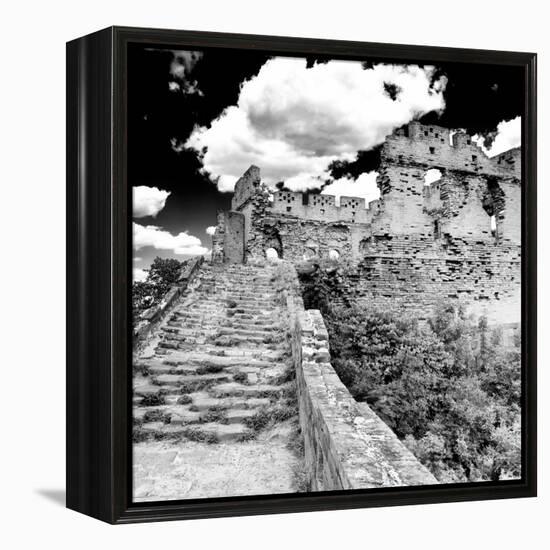 China 10MKm2 Collection - Great Wall of China-Philippe Hugonnard-Framed Premier Image Canvas