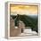 China 10MKm2 Collection - Great Wall of China-Philippe Hugonnard-Framed Premier Image Canvas