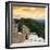 China 10MKm2 Collection - Great Wall of China-Philippe Hugonnard-Framed Photographic Print