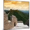 China 10MKm2 Collection - Great Wall of China-Philippe Hugonnard-Mounted Photographic Print