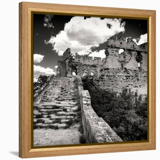 China 10MKm2 Collection - Great Wall of China-Philippe Hugonnard-Framed Premier Image Canvas