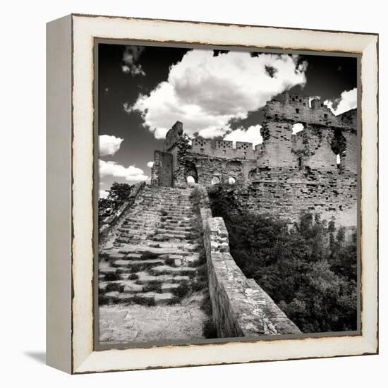 China 10MKm2 Collection - Great Wall of China-Philippe Hugonnard-Framed Premier Image Canvas