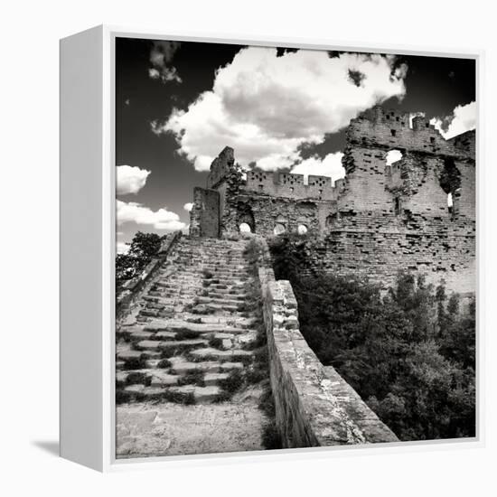 China 10MKm2 Collection - Great Wall of China-Philippe Hugonnard-Framed Premier Image Canvas