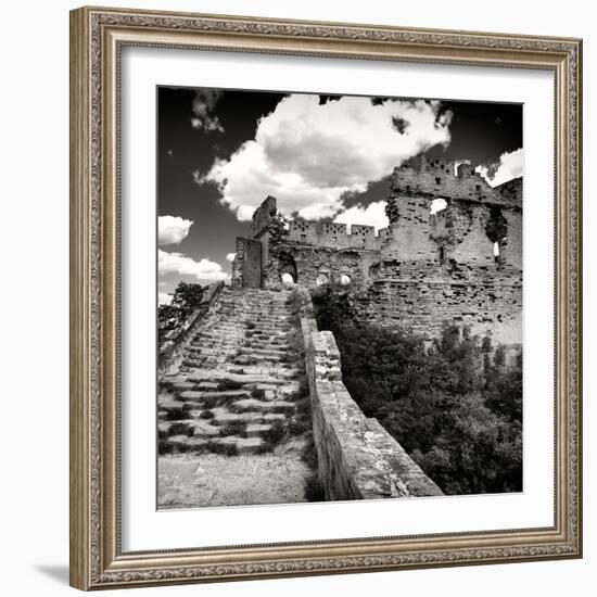 China 10MKm2 Collection - Great Wall of China-Philippe Hugonnard-Framed Photographic Print