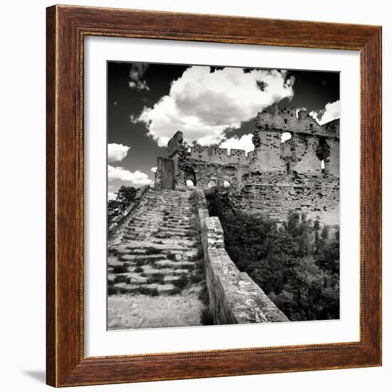 China 10MKm2 Collection - Great Wall of China-Philippe Hugonnard-Framed Photographic Print