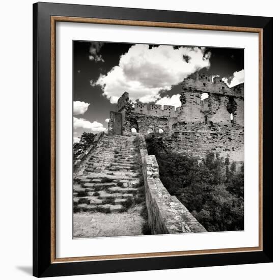 China 10MKm2 Collection - Great Wall of China-Philippe Hugonnard-Framed Photographic Print