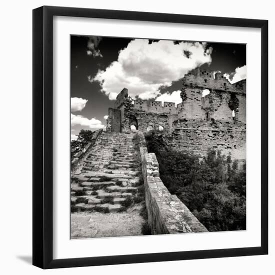 China 10MKm2 Collection - Great Wall of China-Philippe Hugonnard-Framed Photographic Print