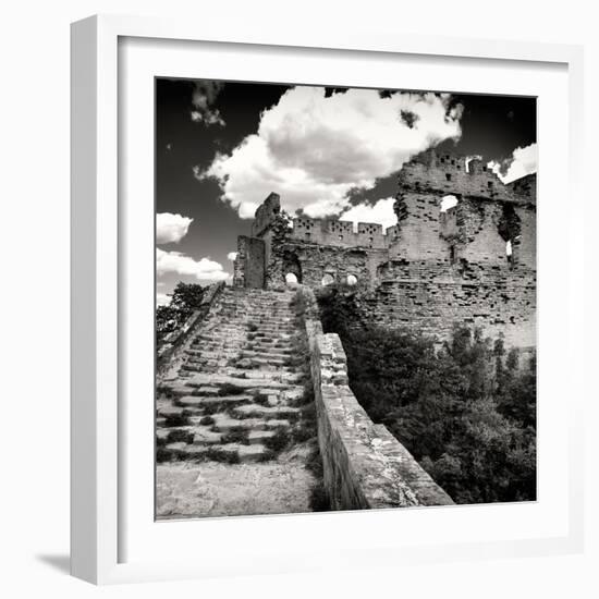 China 10MKm2 Collection - Great Wall of China-Philippe Hugonnard-Framed Photographic Print