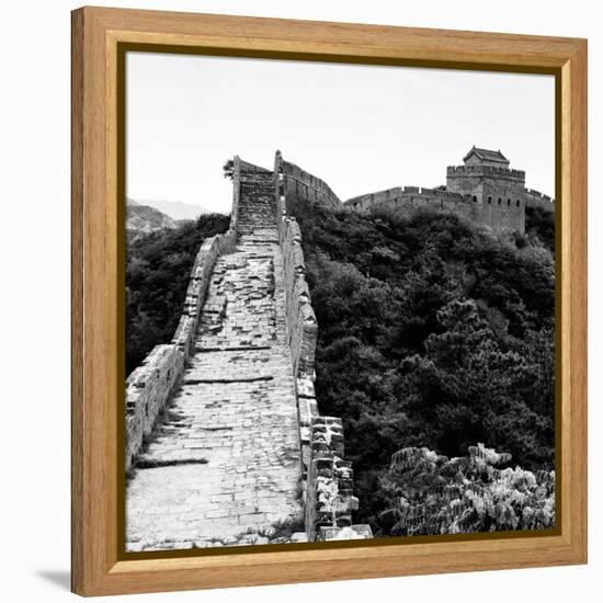 China 10MKm2 Collection - Great Wall of China-Philippe Hugonnard-Framed Premier Image Canvas