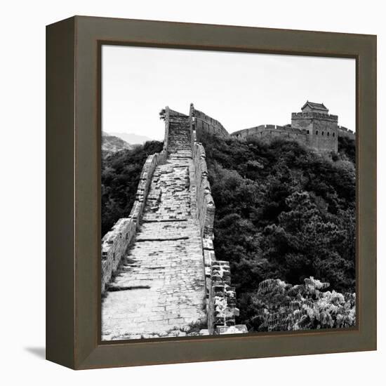 China 10MKm2 Collection - Great Wall of China-Philippe Hugonnard-Framed Premier Image Canvas