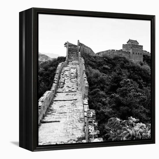 China 10MKm2 Collection - Great Wall of China-Philippe Hugonnard-Framed Premier Image Canvas