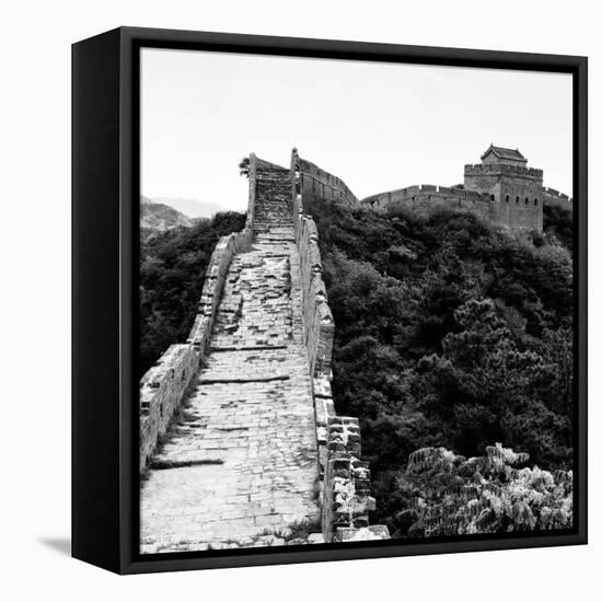 China 10MKm2 Collection - Great Wall of China-Philippe Hugonnard-Framed Premier Image Canvas