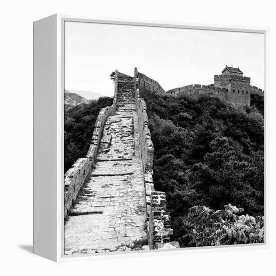 China 10MKm2 Collection - Great Wall of China-Philippe Hugonnard-Framed Premier Image Canvas