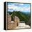 China 10MKm2 Collection - Great Wall of China-Philippe Hugonnard-Framed Premier Image Canvas