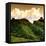 China 10MKm2 Collection - Great Wall of China-Philippe Hugonnard-Framed Premier Image Canvas