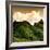 China 10MKm2 Collection - Great Wall of China-Philippe Hugonnard-Framed Photographic Print