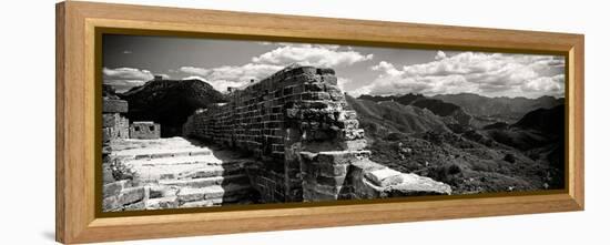 China 10MKm2 Collection - Great Wall of China-Philippe Hugonnard-Framed Premier Image Canvas