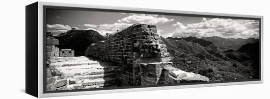 China 10MKm2 Collection - Great Wall of China-Philippe Hugonnard-Framed Premier Image Canvas