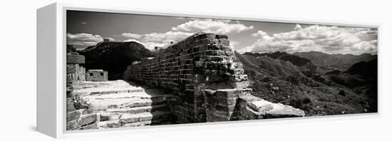 China 10MKm2 Collection - Great Wall of China-Philippe Hugonnard-Framed Premier Image Canvas