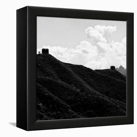 China 10MKm2 Collection - Great Wall of China-Philippe Hugonnard-Framed Premier Image Canvas