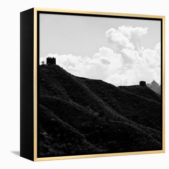 China 10MKm2 Collection - Great Wall of China-Philippe Hugonnard-Framed Premier Image Canvas