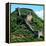 China 10MKm2 Collection - Great Wall of China-Philippe Hugonnard-Framed Premier Image Canvas