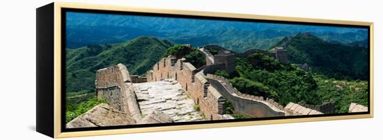 China 10MKm2 Collection - Great Wall of China-Philippe Hugonnard-Framed Premier Image Canvas