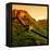 China 10MKm2 Collection - Great Wall of China-Philippe Hugonnard-Framed Premier Image Canvas