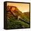 China 10MKm2 Collection - Great Wall of China-Philippe Hugonnard-Framed Premier Image Canvas